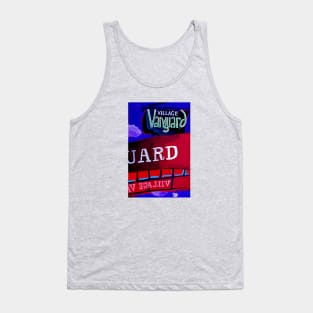 Vanguard Sign and Awning Tank Top